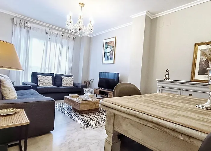 Magnifico Apartamento En El Centro De Sevilla
